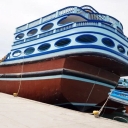 Anchor flotation workshop, manufacture of all types of floats and fiberglass boats in Bandar Abbas