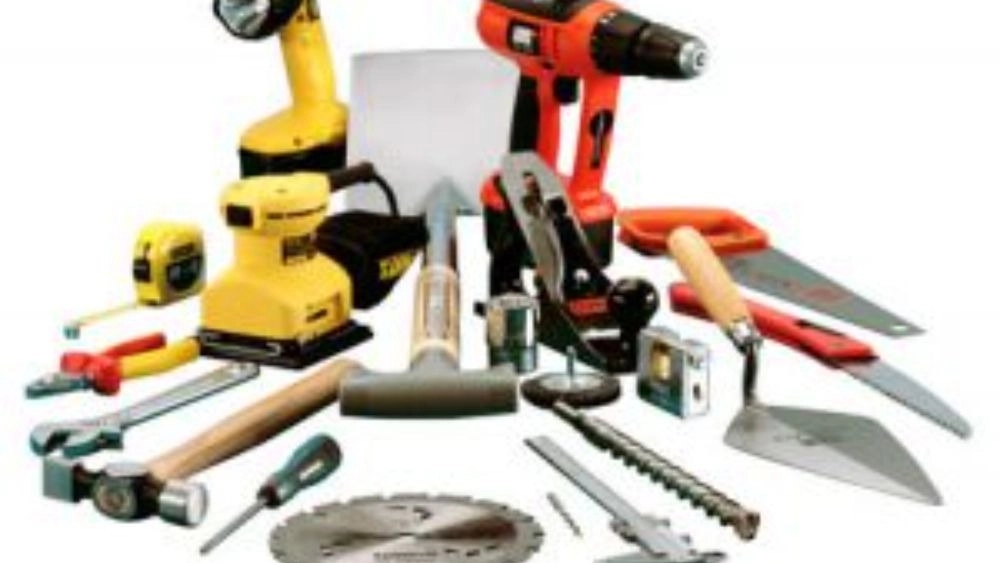 Ganave tools store, sale of industrial and electric tools in Tehran