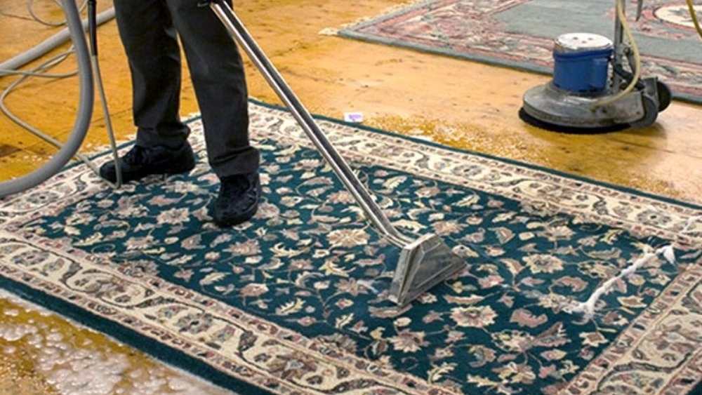 Same sofa cleaning, sofa cleaning and carpet cleaning in Tabriz
