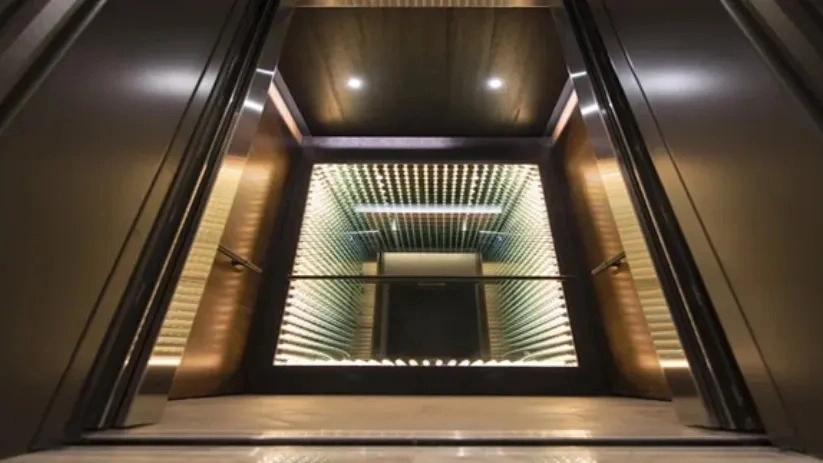 Parmis Co., a manufacturer of elevator cabins in Tehran