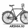 Arshaya 8 store, selling mountain and city bikes and parts in Tehran