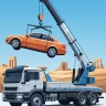 Rod Crane Institute, car crane rental in Marvdasht