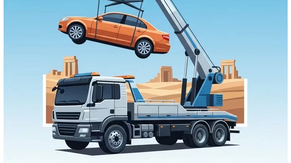 Rod Crane Institute, car crane rental in Marvdasht
