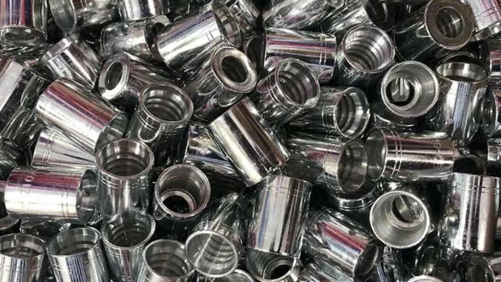 Everest Hydraulics, sale of hydraulic fittings and high pressure hoses in Tehran