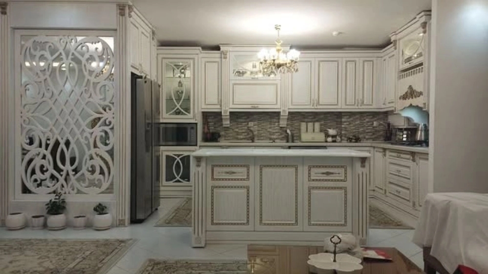 Urs Wood, design, production and implementation of decoration and all kinds of wooden products in Mashhad
