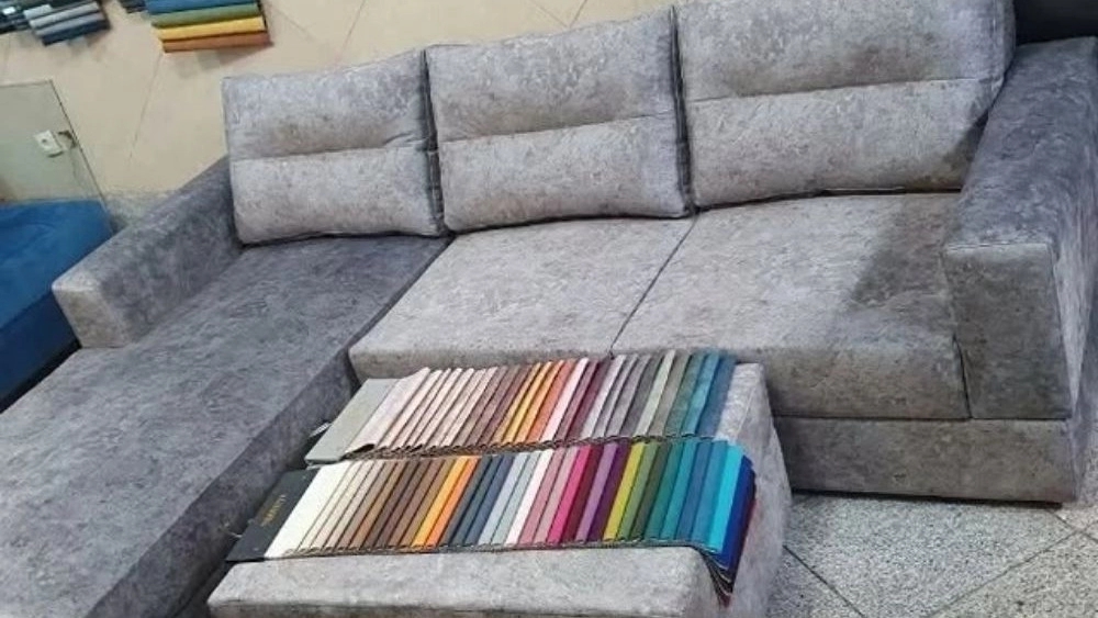 Iman furniture store, production and sale of minimal rock and chester sofa in Rasht