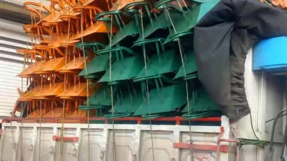 Payan brothers store, distribution of construction tools and industrial agriculture in Miandoab