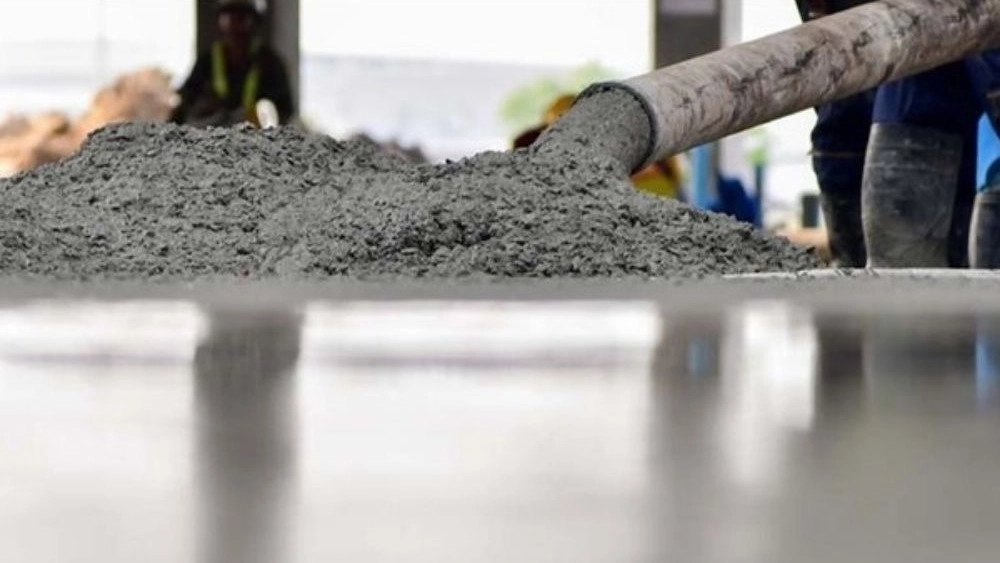 Tabriz ready concrete; Durable quality and reliability with Araz Beton Hirad