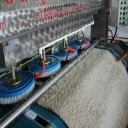 Gulbahar carpet cleaning, carpet washing with fully automatic machines in Mashhad