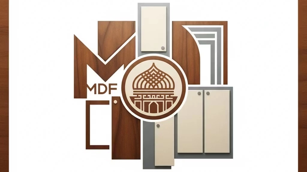 Mousavi Wood Industries, design and production of MDF cabinets for wardrobes in Isfahan