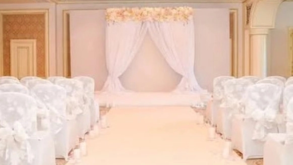 Ceremonies announcing love, holding weddings, funerals and birthdays in Mashhad