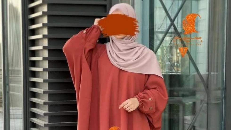 Sarai Pak hijab shop, producing all kinds of niqab robes and hijab accessories in Kurdistan