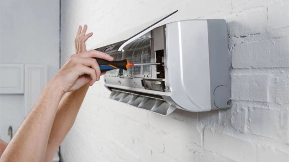 Installation and service of air conditioner in Rasht
