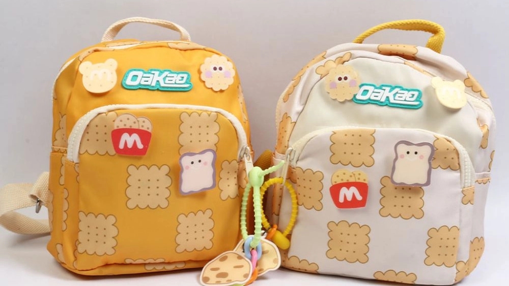 Qasr Bag store, selling women's bags and children's bags in Dehlran, Ilam