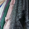 Sarai Azizi fabric, sale of kilo and meter stock fabric in Tehran