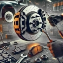 Hamzenejad diesel engine repair shop, heavy and semi-heavy diesel vehicle repairer in Kerman