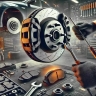 Hamzenejad diesel engine repair shop, heavy and semi-heavy diesel vehicle repairer in Kerman