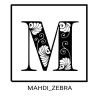 Mehdi Alizadeh Tahran'da zebra perde üretimi, üretimi ve satışı