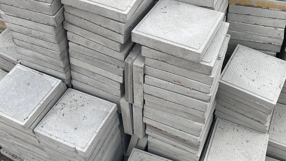 Babai concrete products, manufacturer of concrete and exposed flooring in Islamshahr