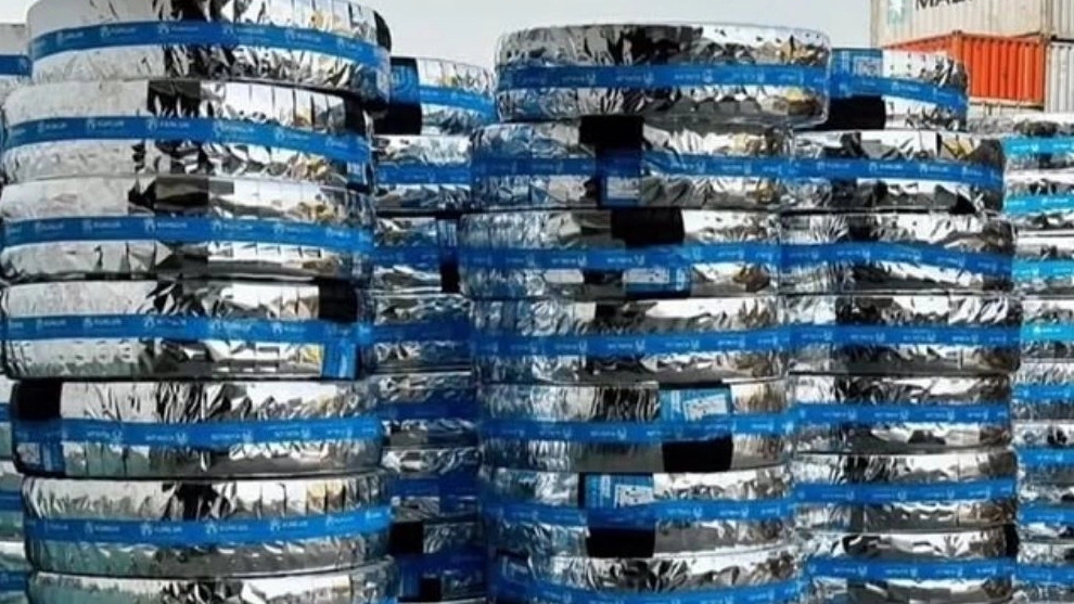 Donya wheel tire, Kunlon tire sales in Neishabur, Mashhad