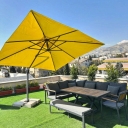 Chador Dozi Tak, production of tensile structures and movable canopy in Mazandaran