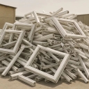 Waste of time, buying UPVC waste in Shahriar, Tehran