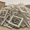 Waste of time, buying UPVC waste in Shahriar, Tehran