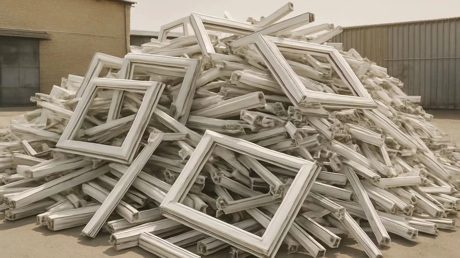 Waste of time, buying UPVC waste in Shahriar, Tehran