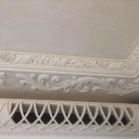Chekani modern plastering, implementation of hidden light plastering in Khuzestan