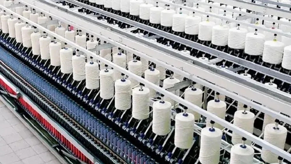 Robin Sanat Company, manufacturing and selling textile machinery in Qom