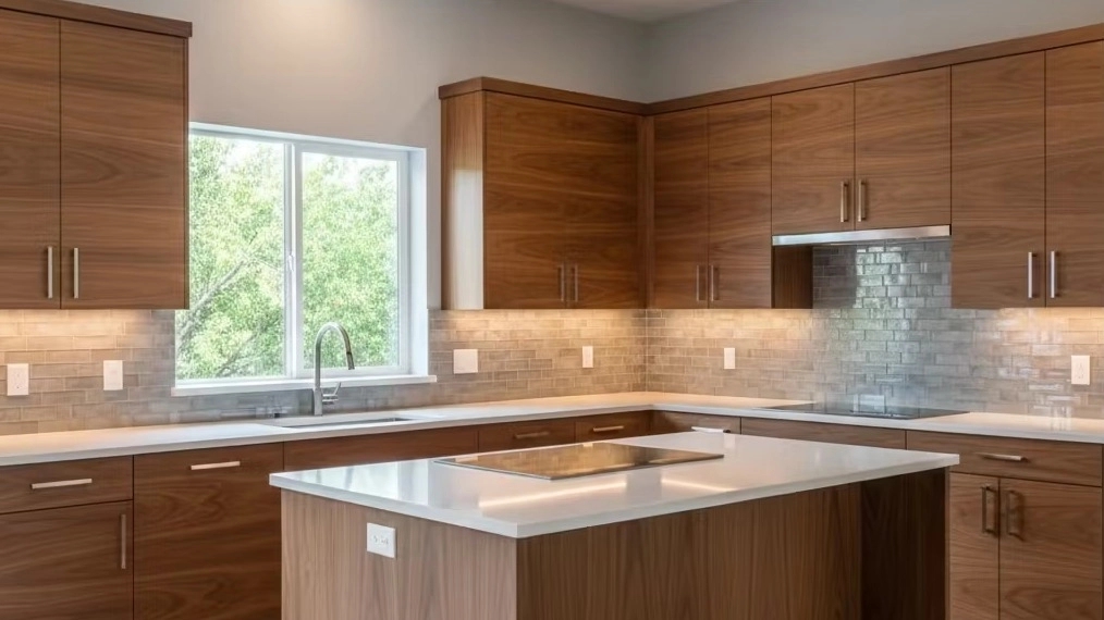 Cabinet construction and installation in Tehran
