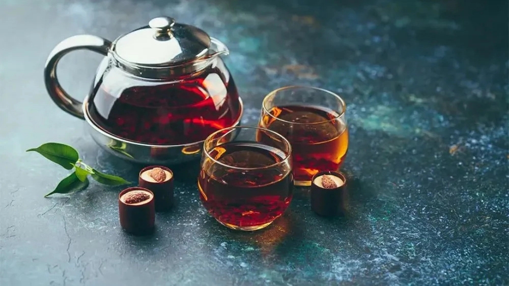 Maghsoodi Tea Exchange, selling all kinds of tea in Baneh Kurdistan