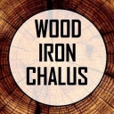Wood and iron gallery, sale of wooden and metal decorative products in Chalus, Mazandaran