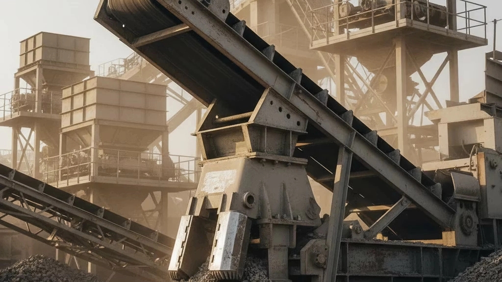 Buy stone crusher feeder machine in Shahriar with guaranteed quality