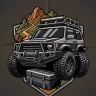 Aria Offroad, design and construction of offroad equipment set in Karaj