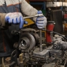 Zahorian repair shop, repair of road construction machinery in Mashhad