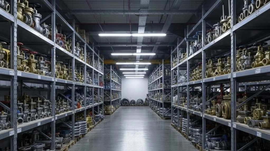 The up-to-date price of construction and industrial valves