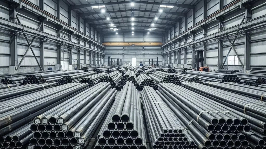 The price of welding pipe class 40 in Tehran