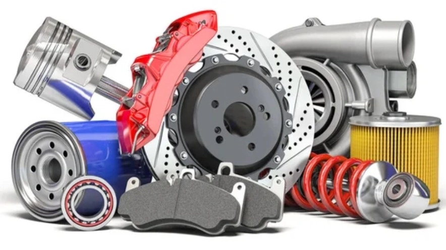 Nika Padayar company, design and production of car front parts in Karaj