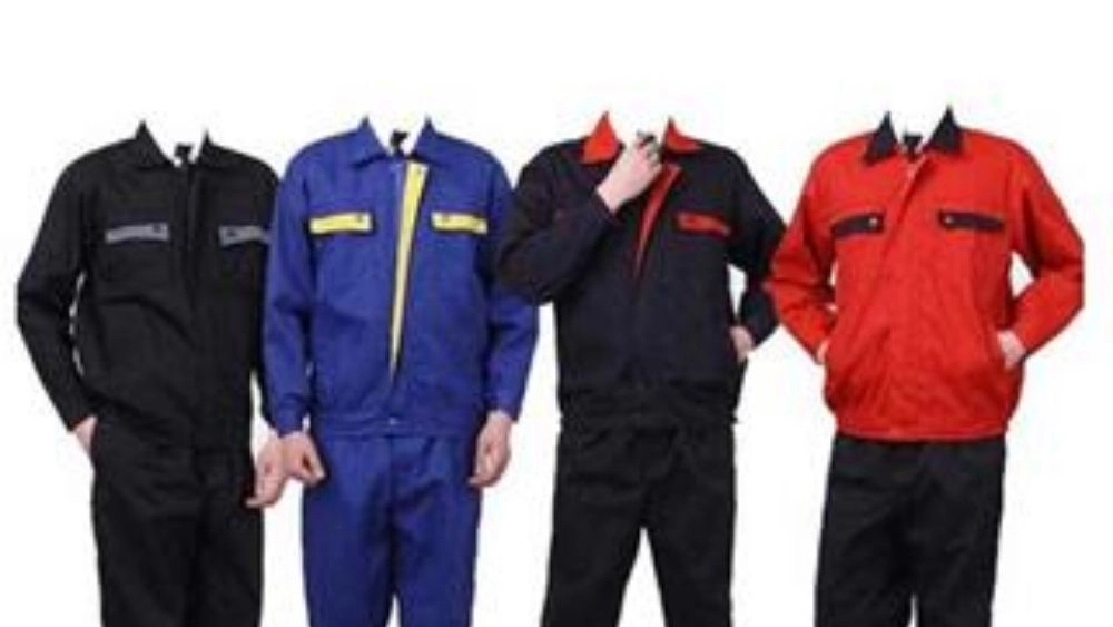 Work background, export and distribution of service and industrial hospital clothes in Khuzestan