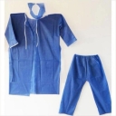 Work background, export and distribution of service and industrial hospital clothes in Khuzestan