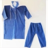 Work background, export and distribution of service and industrial hospital clothes in Khuzestan