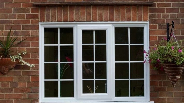 Sepahan doors and windows, sale of prefabricated aluminum doors and windows in Isfahan