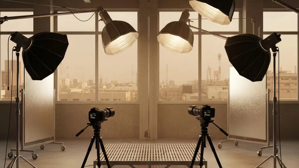 Shabahang studio, photography and videography in Ahvaz