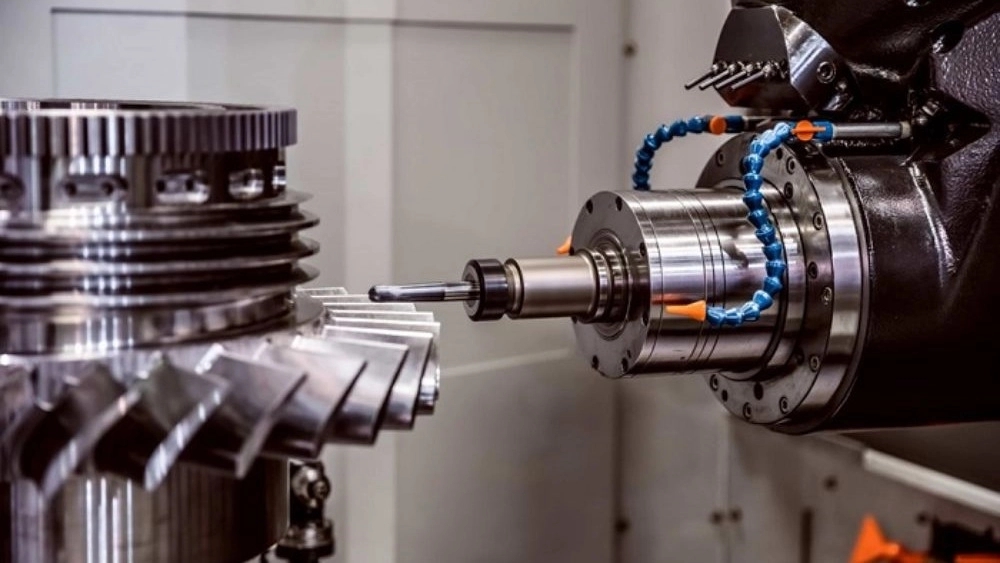 Azhend Tarash, production of automotive and industrial parts in Tabriz