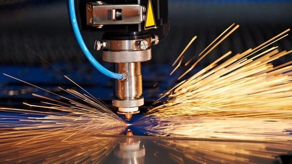 Master Machine, production of laser and metal cutting machines in Isfahan