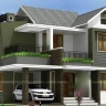 The leader of Rajibi roof, designer and contractor of sloped roofs for villas in Tehran