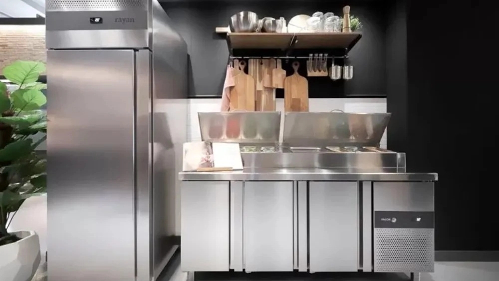 Elo Repairs, installation and maintenance of home industrial refrigerators and freezers in Sirjan