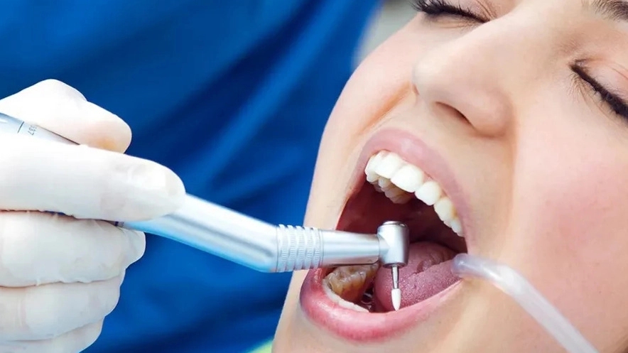 Shahabi clinic, specialist in cosmetic and dental restoration in Tehran