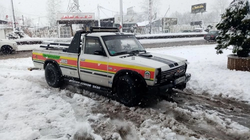 Anzali driver